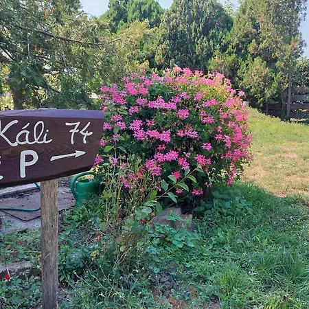 Apartman Káli74 Révfülöp